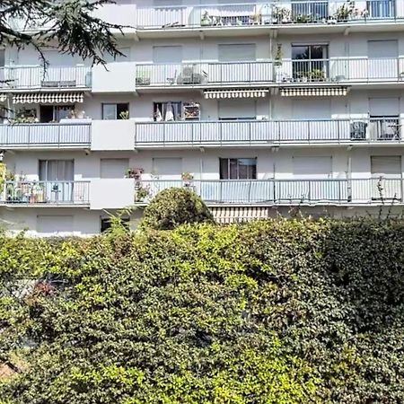 Nice Bas Cimiez- Coquet F1, Climatisee, Parking Ngoại thất bức ảnh