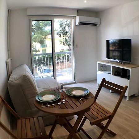 Nice Bas Cimiez- Coquet F1, Climatisee, Parking Ngoại thất bức ảnh